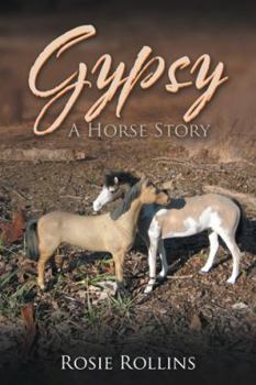Paperback Gypsy: A Horse Story Book