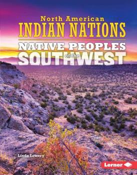Library Binding Native Peoples of the Southwest Book