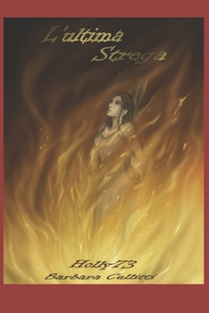 Paperback L'ultima Strega Volume 1 [Italian] Book