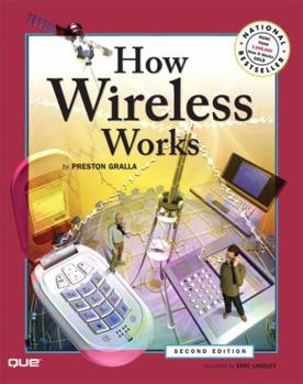 Paperback How Wireless Works Book