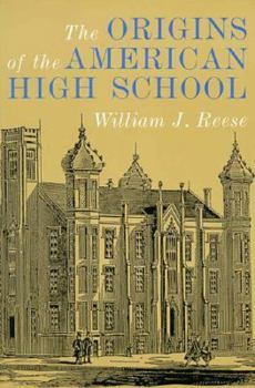 Hardcover The Origins of the American High School Book