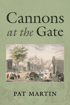 Paperback Cannons at the Gate Book