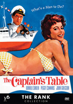 DVD The Captain's Table Book
