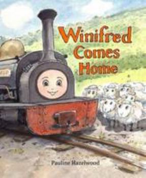 Paperback Winifred Comes Home Book