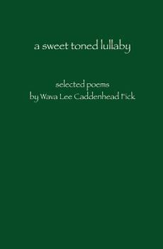 Paperback A sweet toned lullaby Book