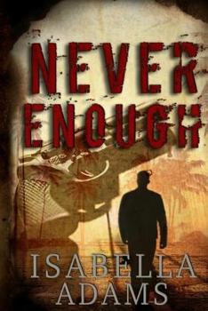 Paperback Never Enough Book