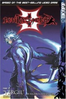 Code 2: Vergil (Devil May Cry 3, #2) - Book #2 of the Devil May Cry 3