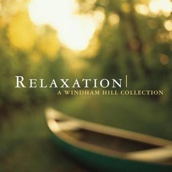 Music - CD Windham Hill Relaxation [None] Book