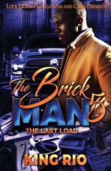 Paperback The Brick Man 5 Book