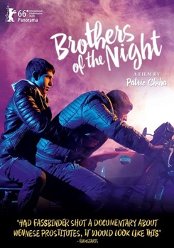 DVD Brothers of the Night Book