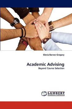 Paperback Academic Advising Book