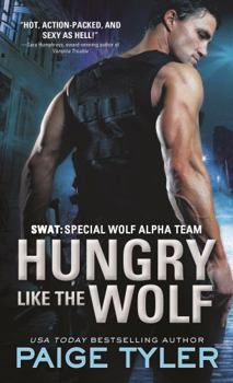 Mass Market Paperback Hungry Like the Wolf Book