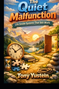 Paperback The Quiet Malfunction: Life Inside Systems That Still Work Book