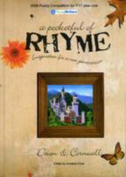 Paperback A Pocketful of Rhyme Devon and Cornwall Book