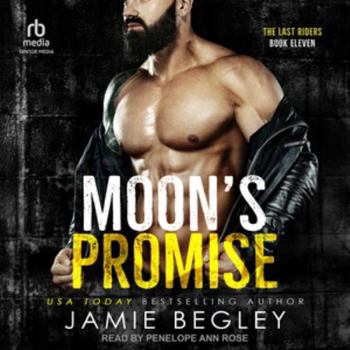 Audio CD Moon's Promise Book