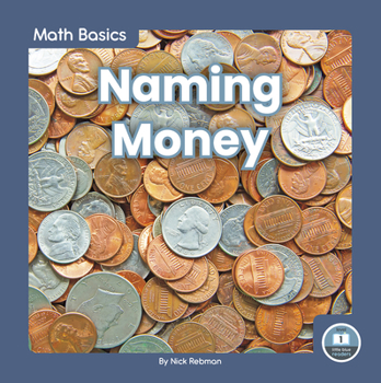 Library Binding Naming Money Book