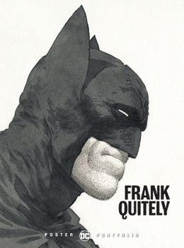 DC Poster Portfolio: Frank Quitely - Book  of the DC Poster Portfolio