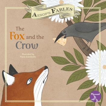 Hardcover The Fox and the Crow Book