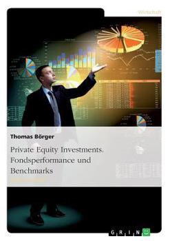 Paperback Private Equity Investments. Fondsperformance und Benchmarks [German] Book