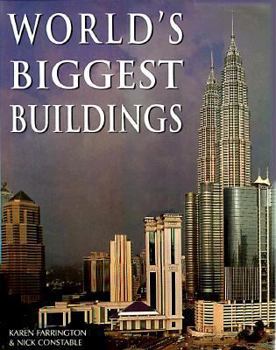 Hardcover World's Biggest Buildings Book