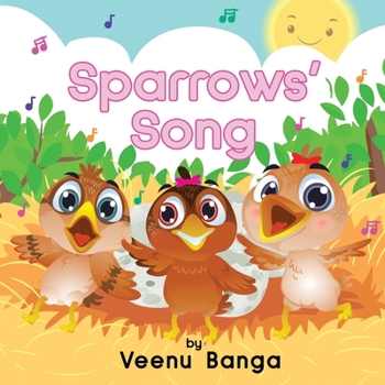 Paperback Sparrow's Song Book