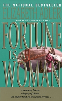 Mass Market Paperback Fortune Is a Woman Book