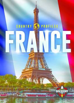 France - Book  of the Country Profiles