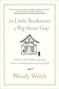 Hardcover Little Bookstore of Big Stone Gap Book