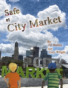 Paperback Safe at City Market Book