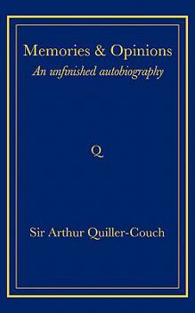 Paperback Memories and Opinions: An Unfinished Autobiography Book