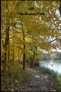 Paperback Off the Beaten Path: Wilderness Adventure Log Book