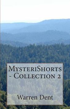 Paperback MysteriShorts - Collection 2 Book