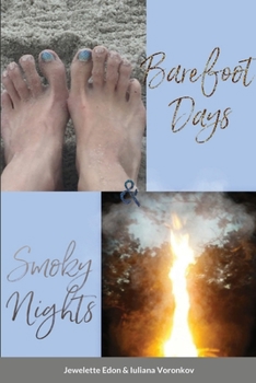 Paperback Barefoot Days & Smoky Nights Book