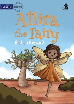Paperback Allira the Fairy - Our Yarning Book