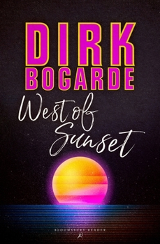 Paperback West of Sunset Book