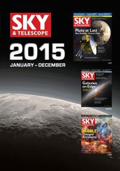 CD-ROM Sky & Telescope 2015 Compilation CD Book