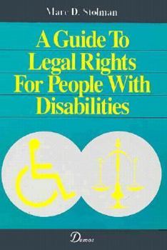 A Guide to Legal Rights for People With Disabilities
