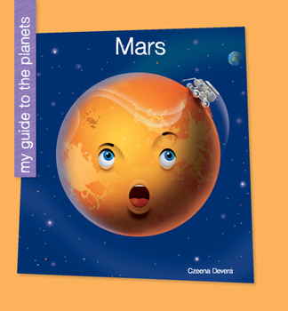 Paperback Mars Book