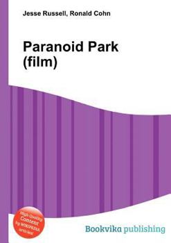 Paperback Paranoid Park (Film) Book
