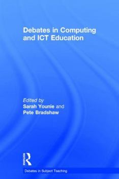 Hardcover Debates in Computing and ICT Education Book