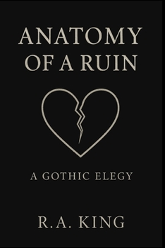 Paperback Anatomy of a Ruin Book