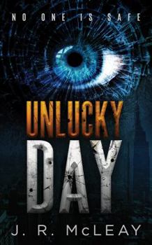 Audio CD Unlucky Day Book