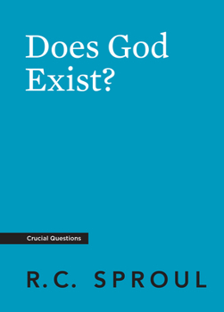 Does God Exist? - Book  of the Crucial Questions