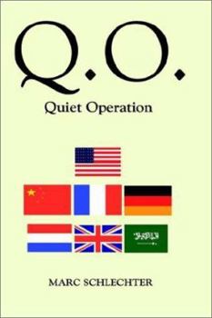 Hardcover Q.O.: Quiet Operation Book