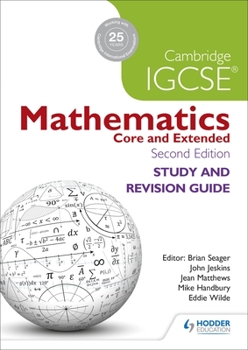 Paperback Cambridge Igcse Mathematics Study and Revision Guide 2nd Edition Book