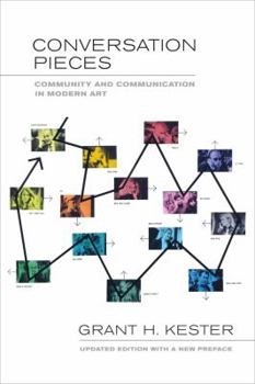 Paperback Conversation Pieces: Community and Communication in Modern Art Book