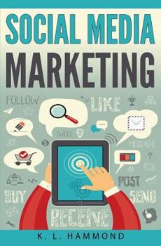 Paperback Social Media Marketing Book