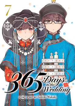 Paperback 365 Days to the Wedding Vol. 7 Book