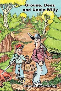 Paperback Grouse, Deer, and Uncle Willy Book