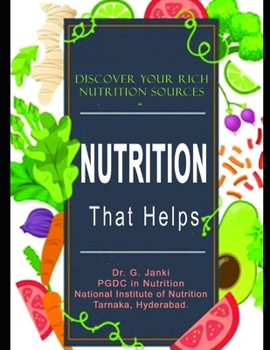 Paperback Nutrition That Helps Book